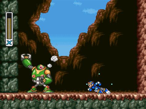 classic mega man games online.